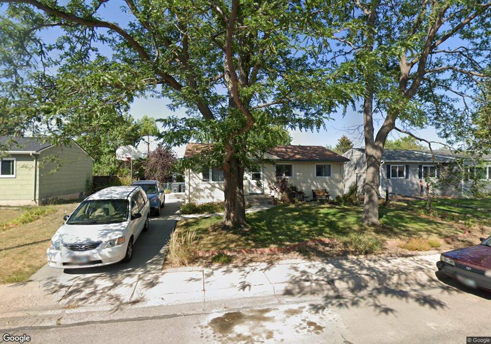 4010 E 7th St, Cheyenne, WY 82001 - photo 1