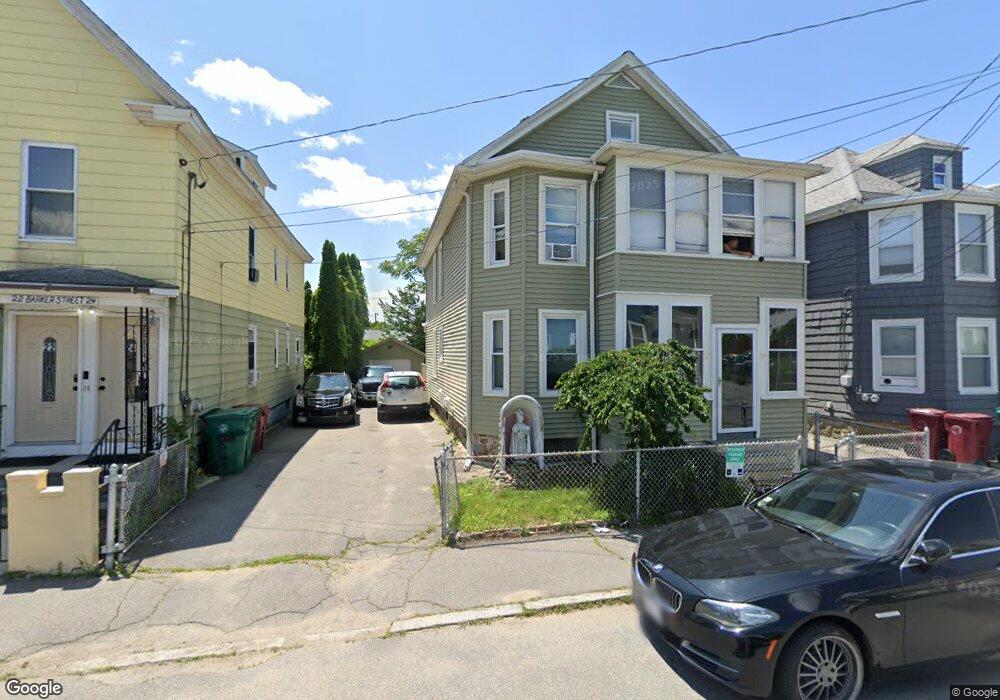26 Barker St unit 1, Lowell, MA 01850 - photo 1