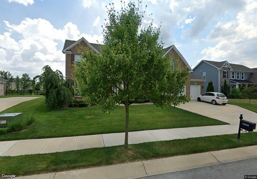 12285 Wheathill Pass, Fishers, IN 46037 - photo 1