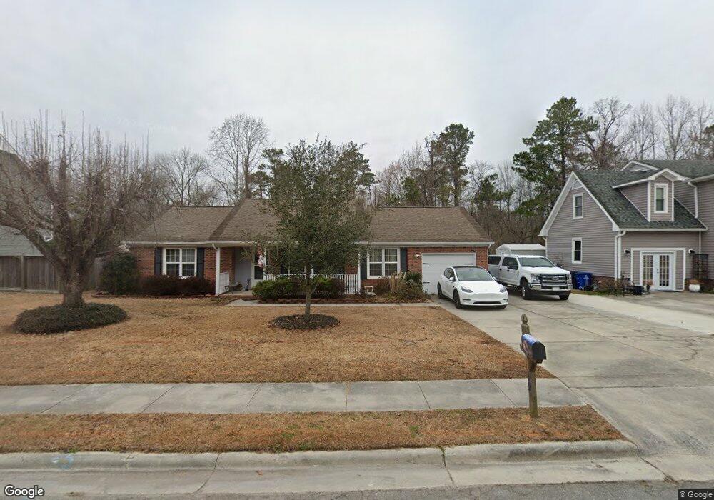 219 Audubon Dr, Jacksonville, NC 28546 - photo 1