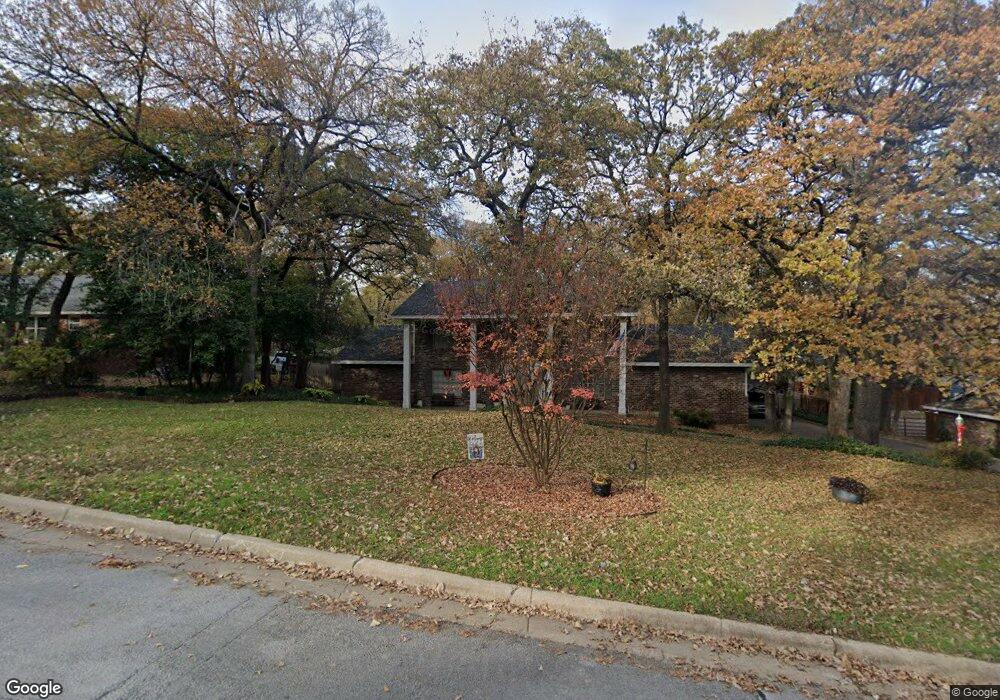 4008 Hollow Oak Dr, Euless, TX 76040 - photo 1