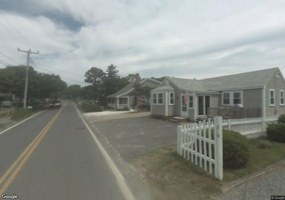 12 Depot St, Dennis Port, MA 02639 - photo 1