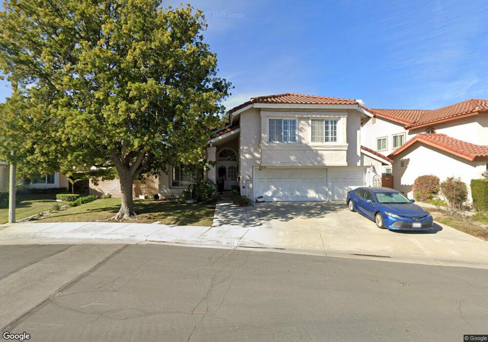 9621 Westbourne Ct, Cypress, CA 90630 - photo 1