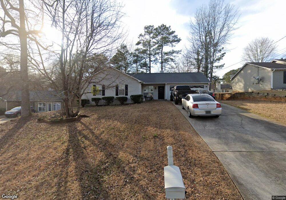 6161 Fay Ct, Rex, GA 30273 - photo 1