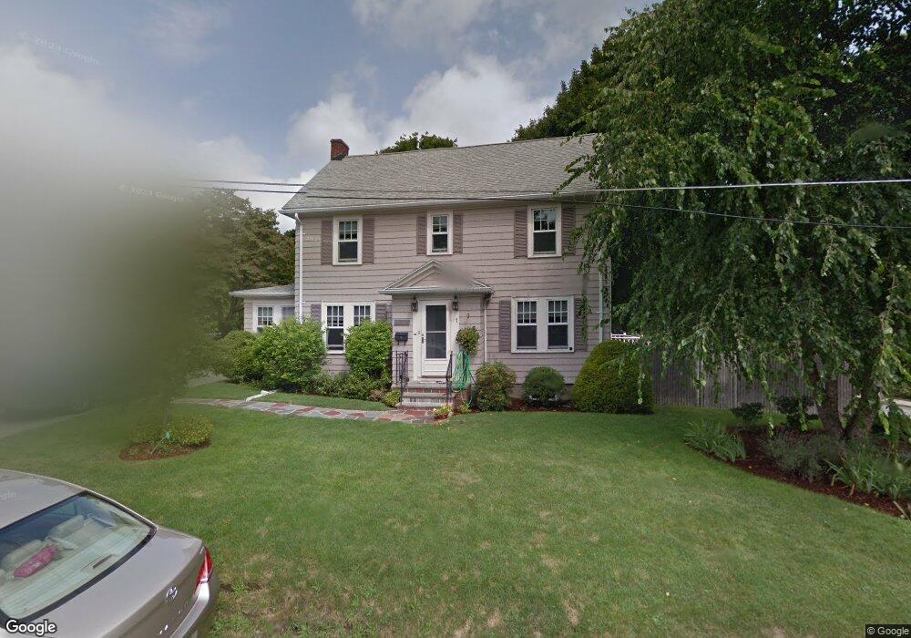 1 Sachem Rd, Winchester, MA 01890 - photo 1