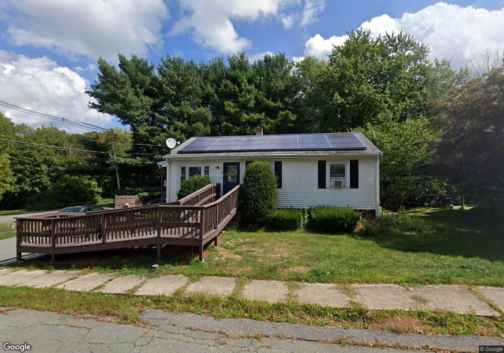 59 Simmons Ave, Whitman, MA 02382 - photo 1