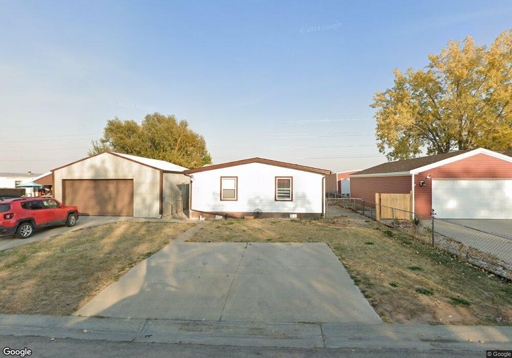 2701 Cheryl Ave, Gillette, WY 82718 - photo 1