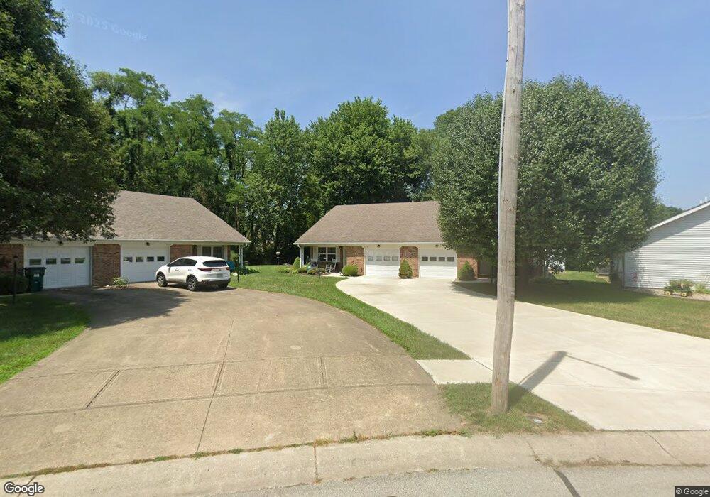 1036 Ina Cir, Franklin, IN 46131 - photo 1