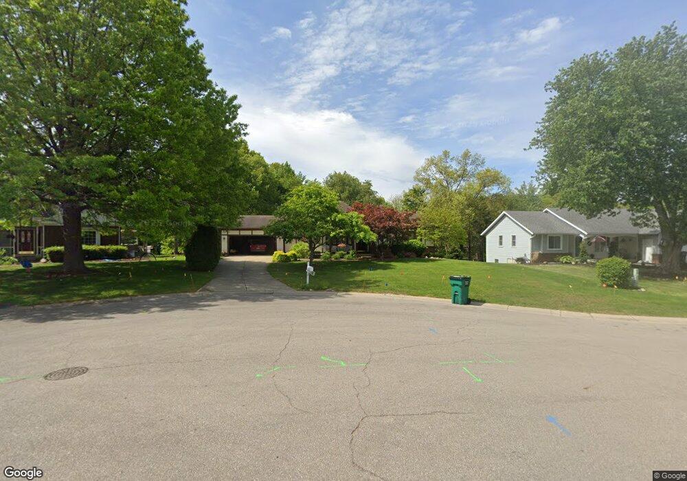 836 E Crownpointe Ct SW, Byron Center, MI 49315 - photo 1