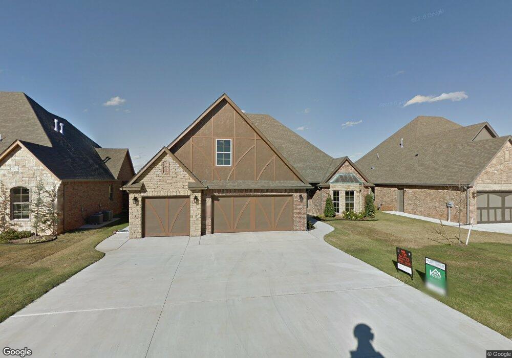 2517 Semillon Way, Edmond, OK 73012 - photo 1