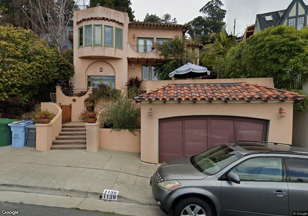 1139 Euclid Ave, Berkeley, CA 94708 - photo 1