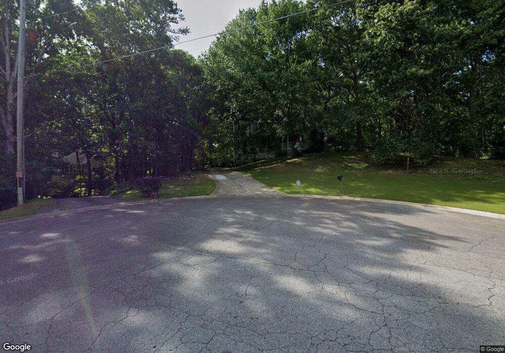 1175 Woodridge Way, Canton, GA 30114 - photo 1