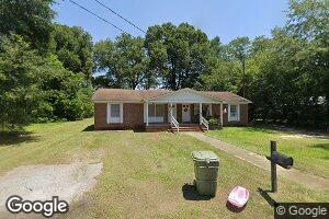 1212 Dickinson St, Bamberg, SC 29003