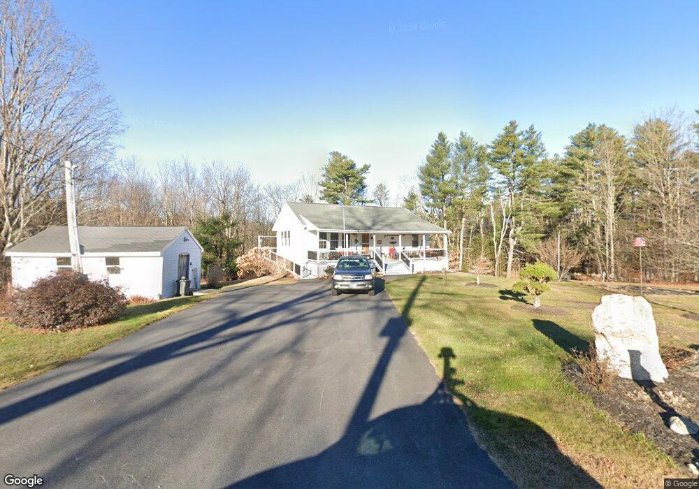 160 Center Rd, Gray, ME 04039 - photo 1