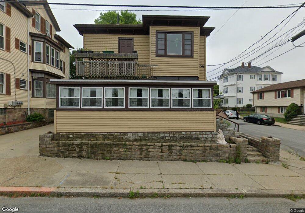 151 Downing St, Fall River, MA 02723 - photo 1