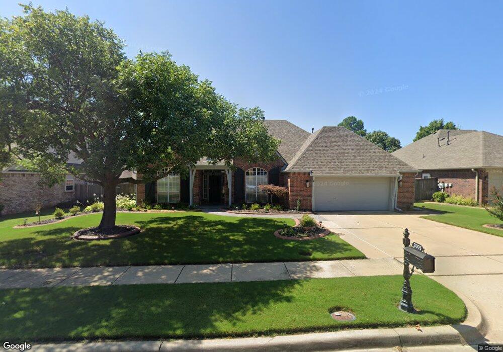 2005 W Waco St, Broken Arrow, OK 74011 - photo 1