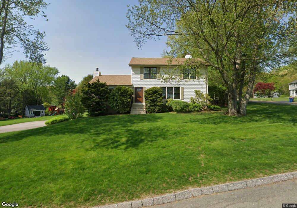 4 Spinning Wheel Rd, Monroe, CT 06468 - photo 1