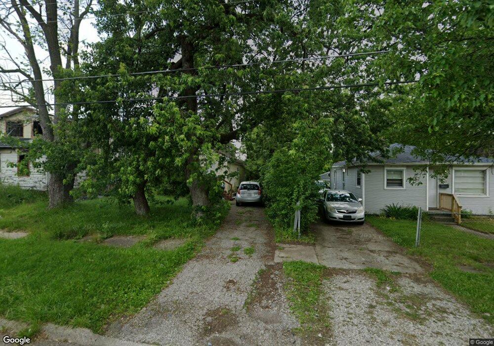 1008 Knapp Ave, Flint, MI 48503 - photo 1