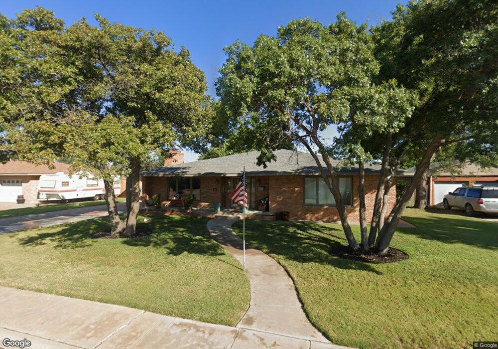 806 Normandy St, Dumas, TX 79029 - photo 1