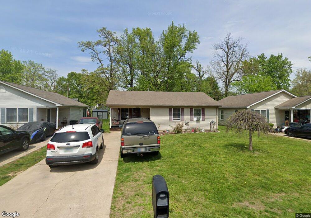 808 W Cottom Ave, New Albany, IN 47150 - photo 1