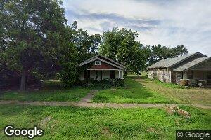 413 W Cherokee St, Garber, OK 73738