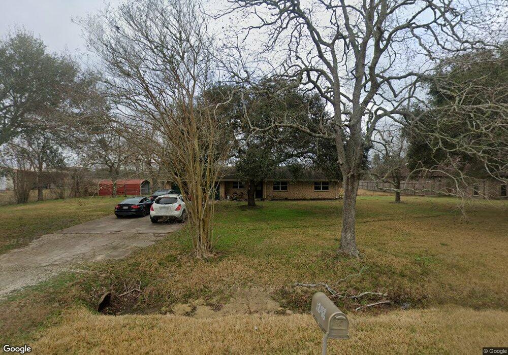 1242 County Road 857, Alvin, TX 77511 - photo 1