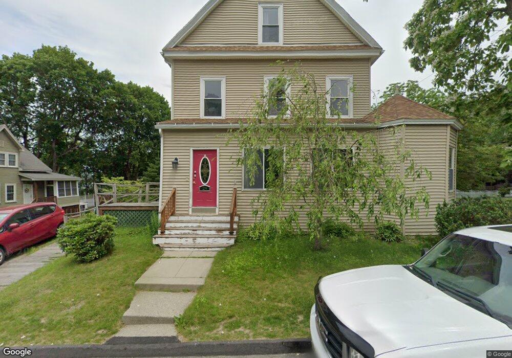 24 Montague St, Worcester, MA 01603 - photo 1