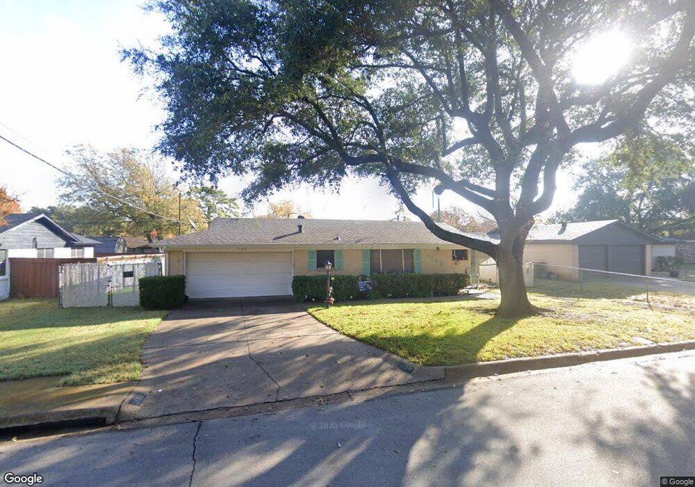 1168 Simpson Dr, Hurst, TX 76053 - photo 1