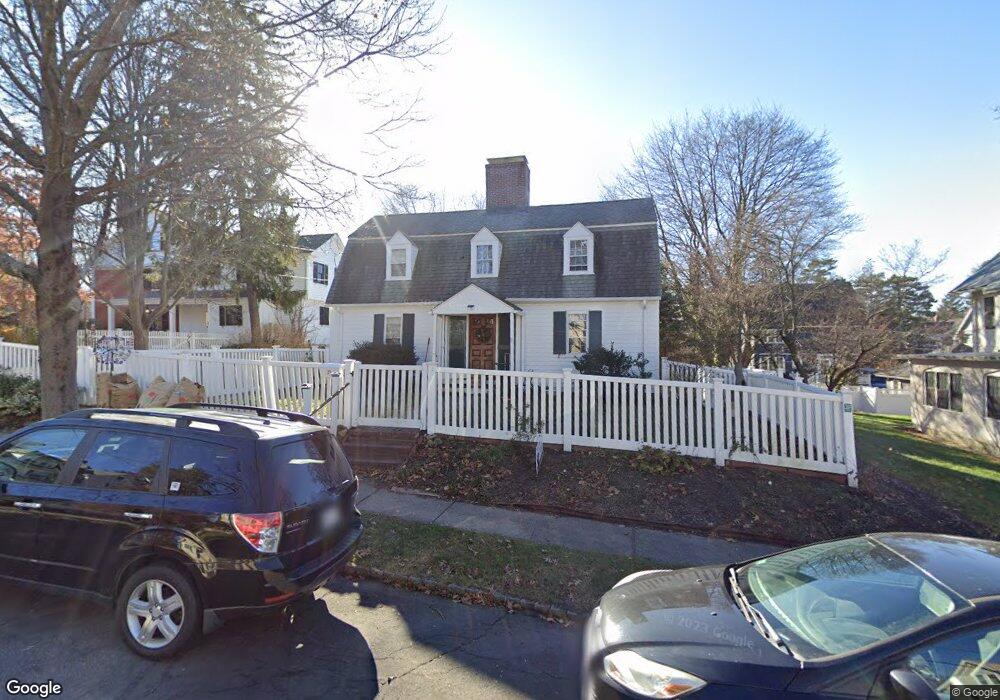 21 Symmes Rd, Winchester, MA 01890 - photo 1