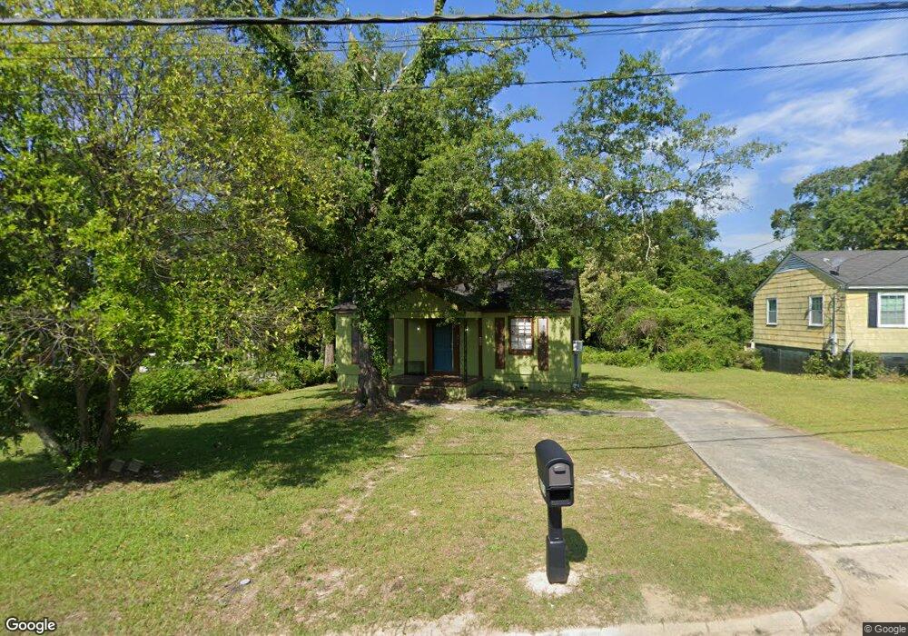 3478 Hillcrest Ave, Macon, GA 31204 - photo 1