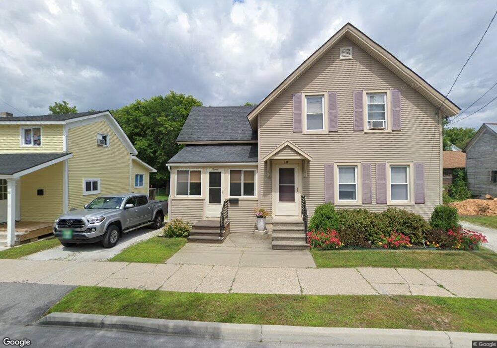 60 Cherry St, Rutland, VT 05701 - photo 1