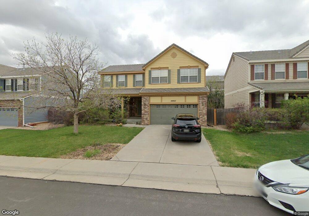 20462 E Union Cir, Aurora, CO 80015 - photo 1