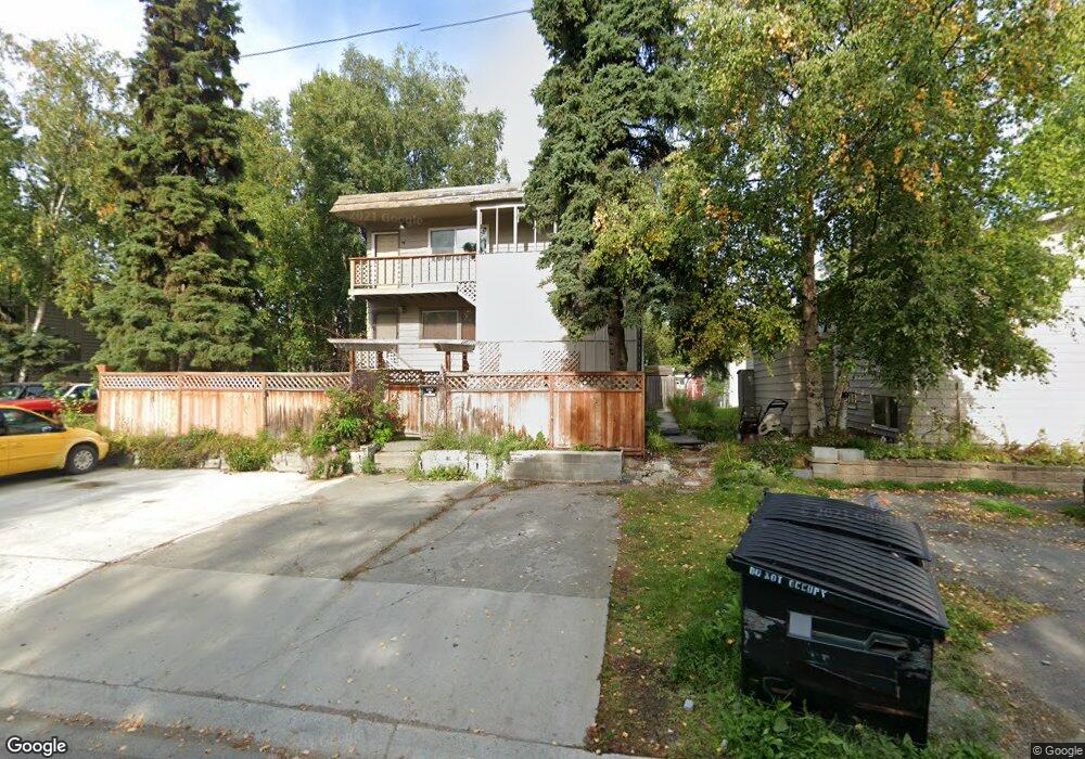 519 W 75th Ave, Anchorage, AK 99518 - photo 1