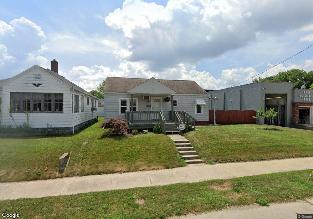 317 W 8th St, Muncie, IN 47302 - photo 1