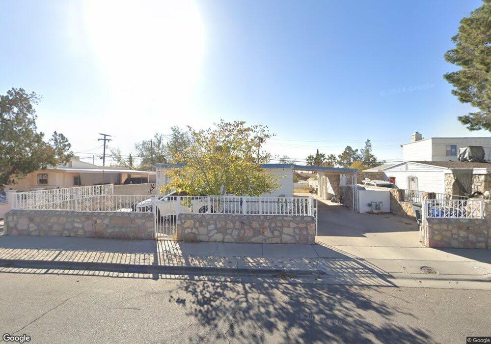 7832 Monterrey Dr unit 1, El Paso, TX 79915 - photo 1