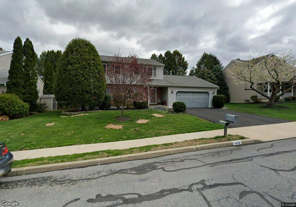 1410 Fredrick Blvd, Reading, PA 19605 - photo 1