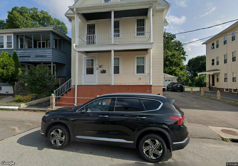 12 Randall St, Taunton, MA 02780 - photo 1