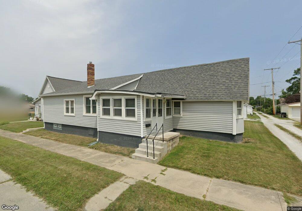 1608 N E St, Elwood, IN 46036 - photo 1