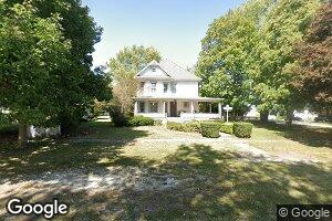219 E Jeffery St, Cullom, IL 60929
