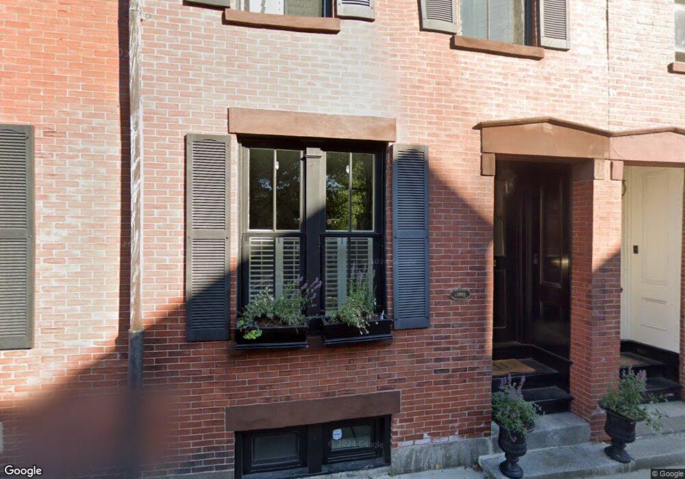 7 Cross St, Charlestown, MA 02129 - photo 1