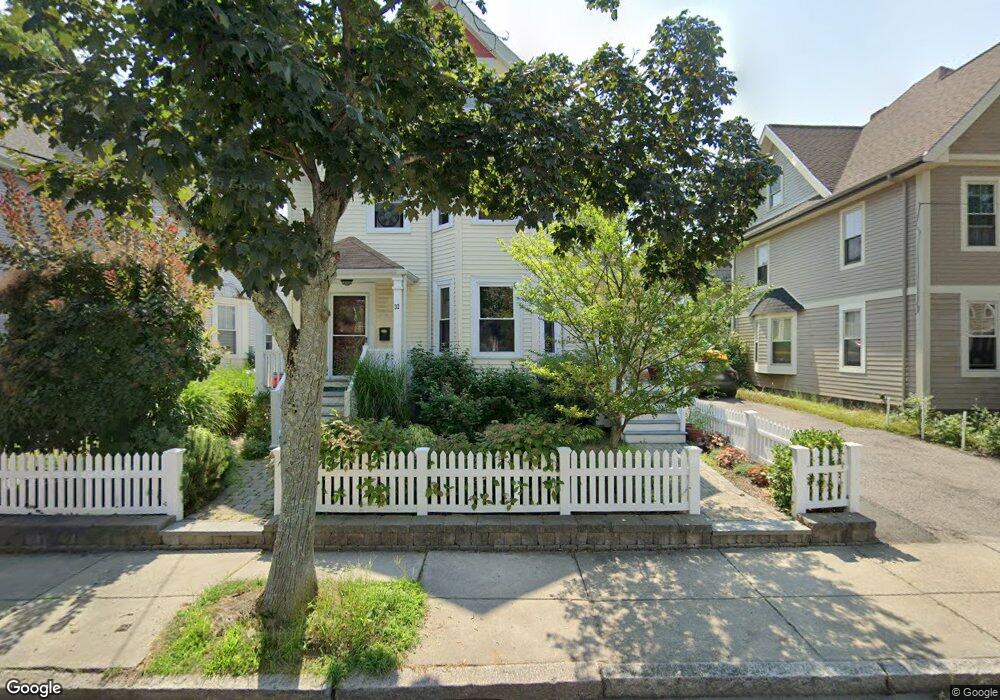 34 Bayard St unit 2, Allston, MA 02134 - photo 1