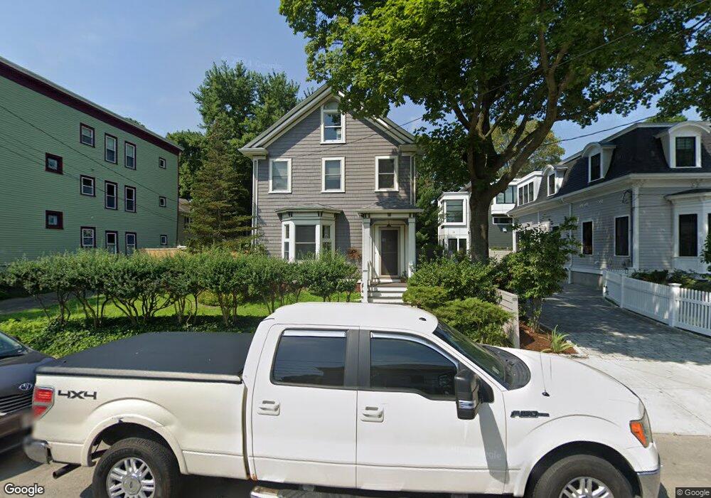 68 Holworthy St unit 1, Cambridge, MA 02138 - photo 1