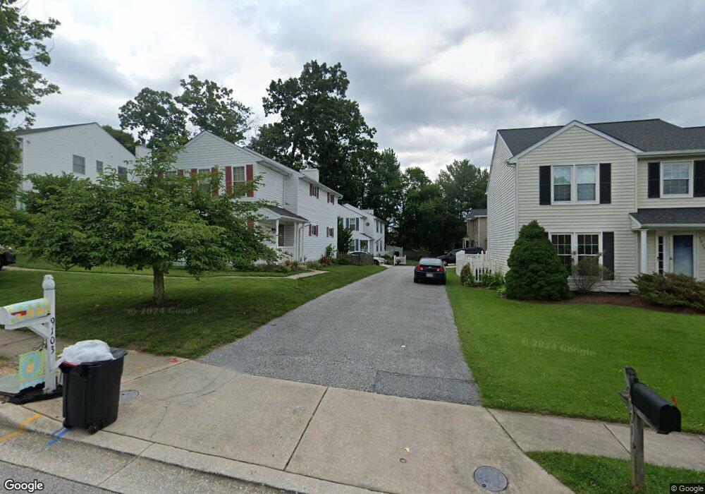 9103 Naygall Rd, Parkville, MD 21234 - photo 1