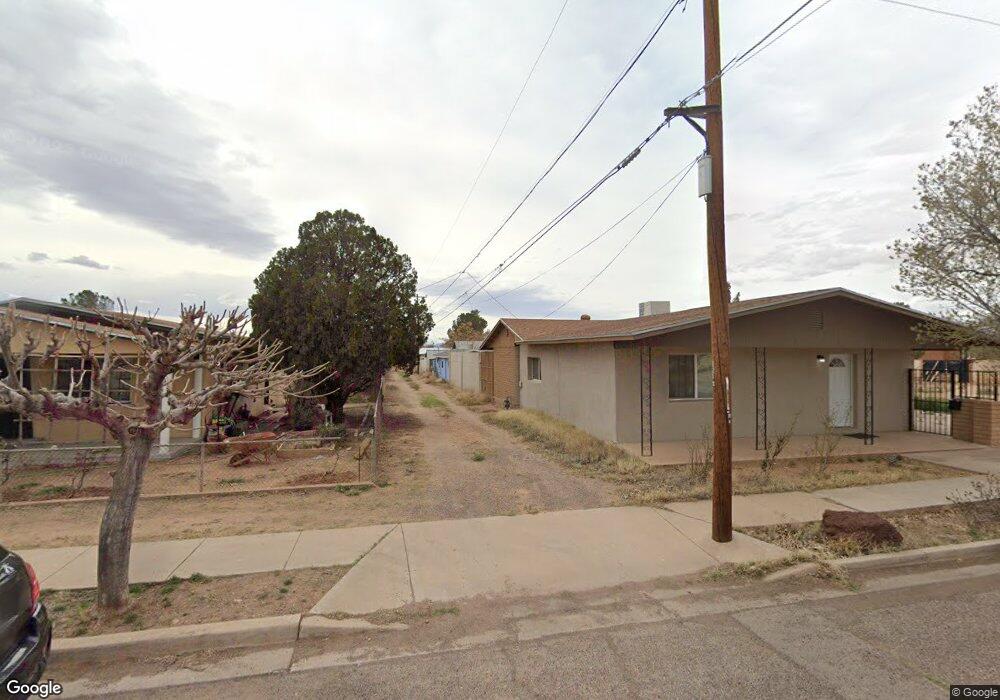 1247 E 6th St, Douglas, AZ 85607 - photo 1