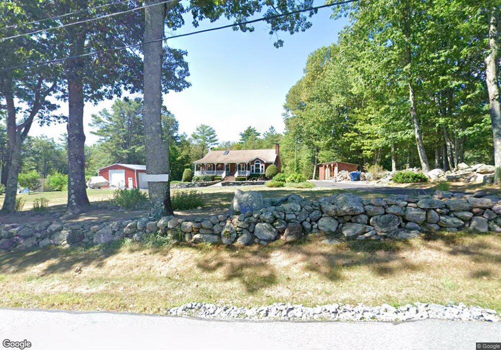 42 Hale Rd, Hubbardston, MA 01452 - photo 1