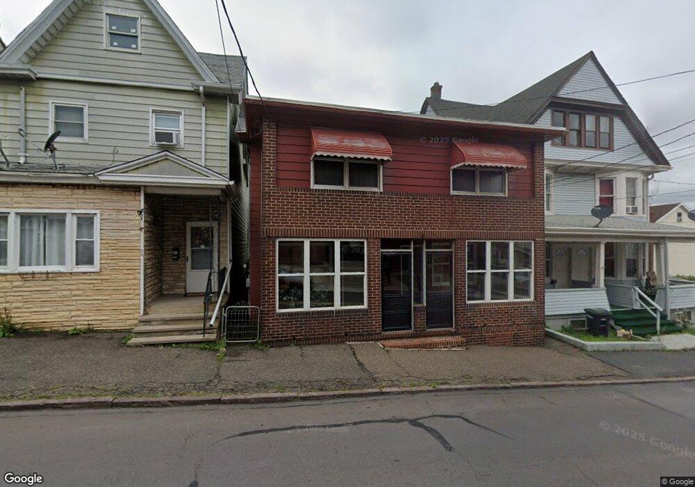 50 S Poplar St, Hazleton, PA 18201 - photo 1