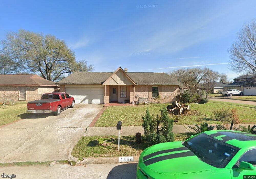 7502 Wovenwood Ln, Houston, TX 77041 - photo 1