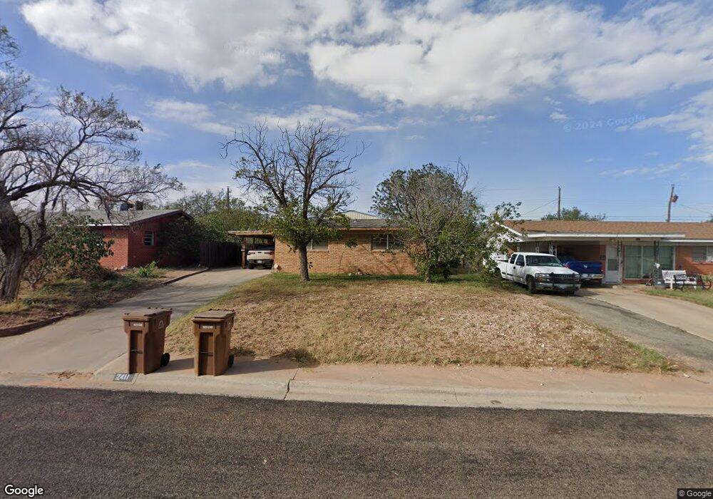 2411 Morrison Dr, Big Spring, TX 79720 - photo 1