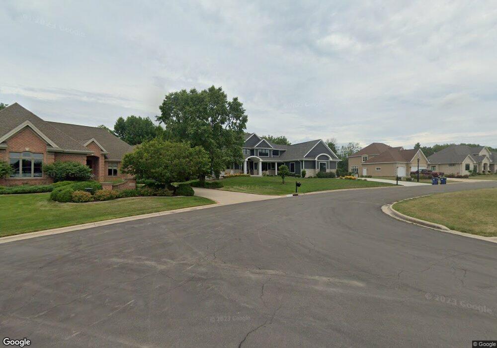 1624 Hidden Falls Ct, de Pere, WI 54115 - photo 1