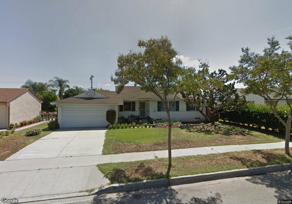 Street View Photo